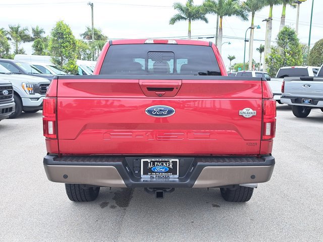 Certified 2020 Ford F150 King Ranch image 3
