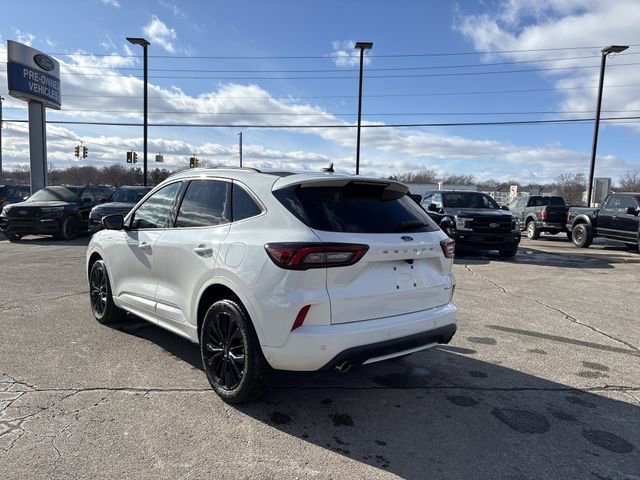 Certified 2023 Ford Escape ST-Line Elite image 10