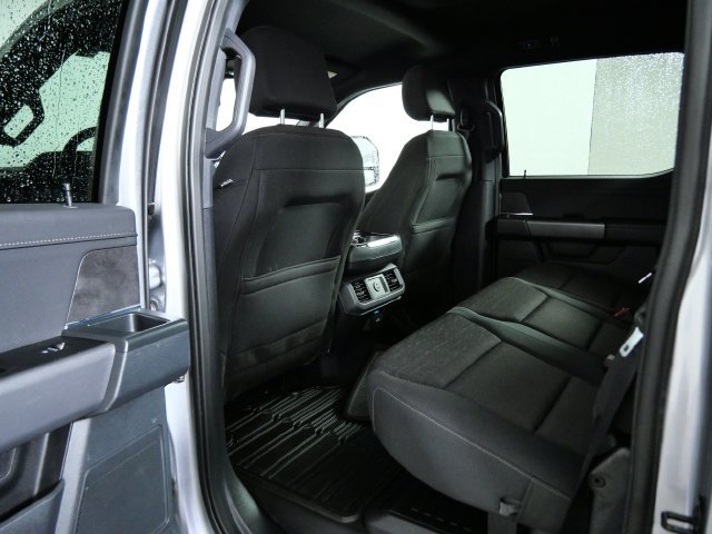 Certified 2025 Ford F150 XLT w/ Equipment Group 302A MID AWD/4WD image 15