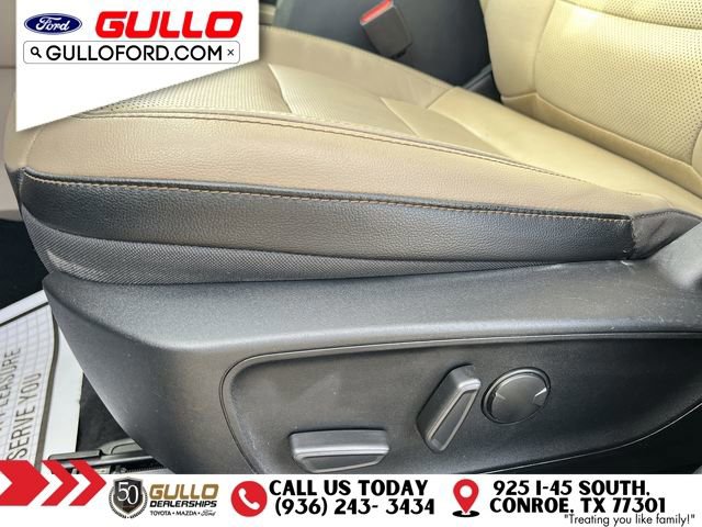 Certified 2020 Ford Escape Titanium FWD image 21