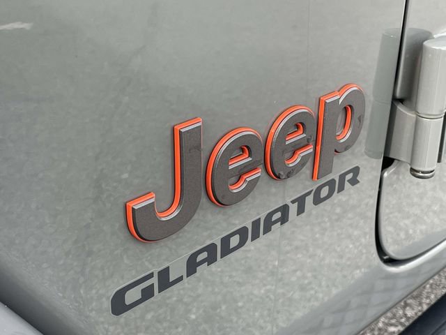 Used 2020 Jeep Gladiator Mojave image 25