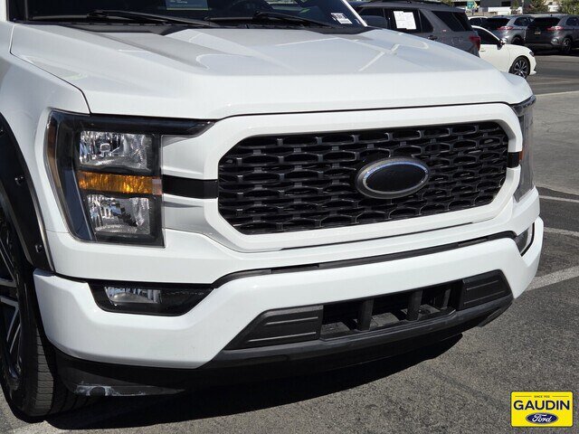 Certified 2023 Ford F150 XL w/ STX Appearance Package RWD image 2