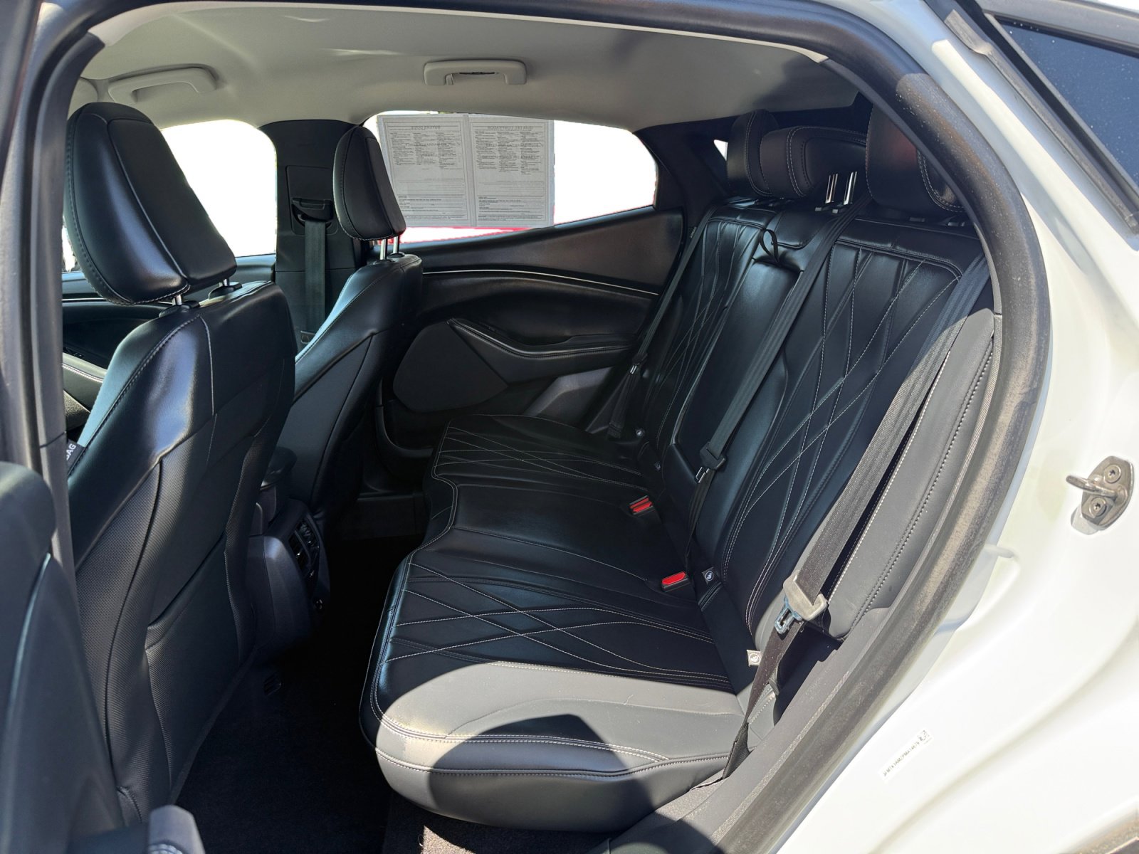 Certified 2023 Ford Mustang Mach-E Select RWD image 16