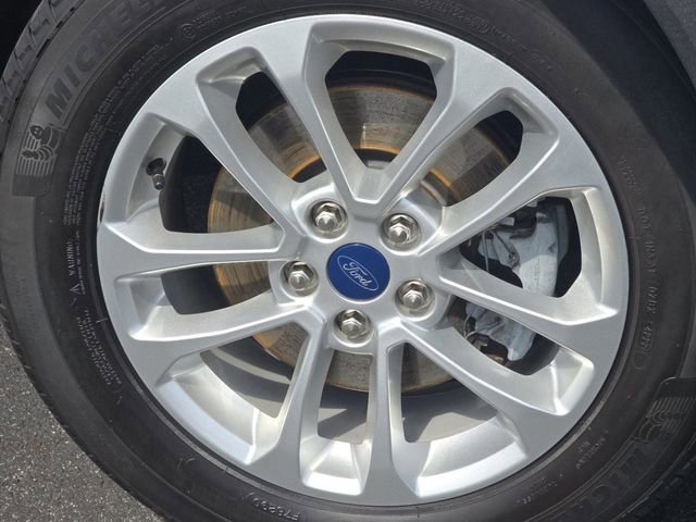 Certified 2022 Ford Escape SE w/ Convenience Package FWD image 7