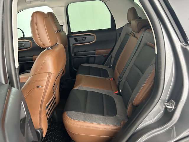 Certified 2023 Ford Bronco Sport Outer Banks AWD/4WD image 12