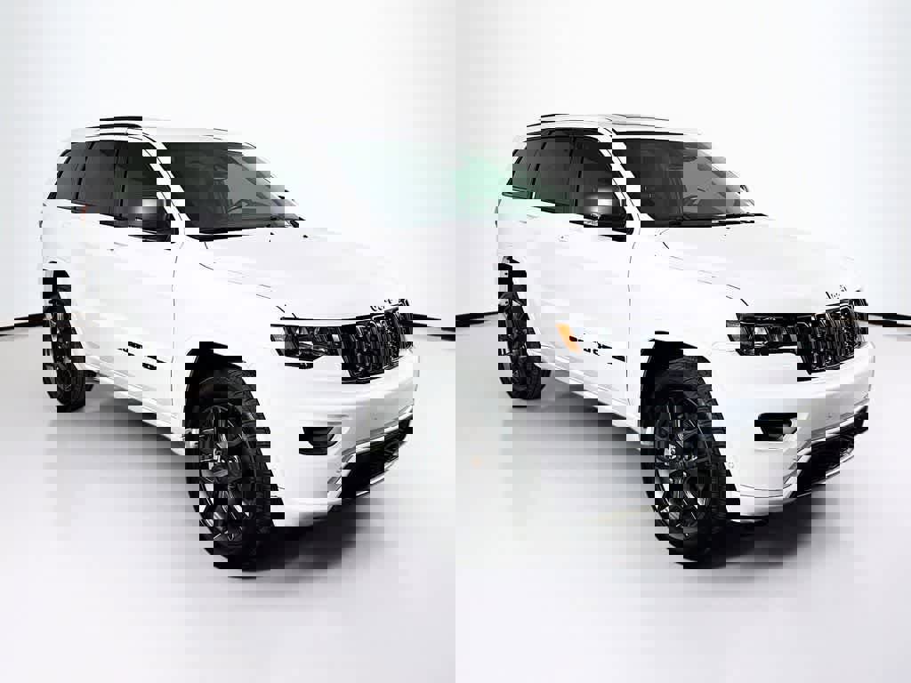 Used 2021 Jeep Grand Cherokee Limited w/ Quick Order Package 28K 80th image 24