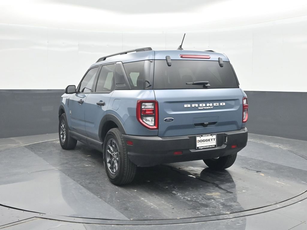 Certified 2024 Ford Bronco Sport Big Bend AWD/4WD image 22
