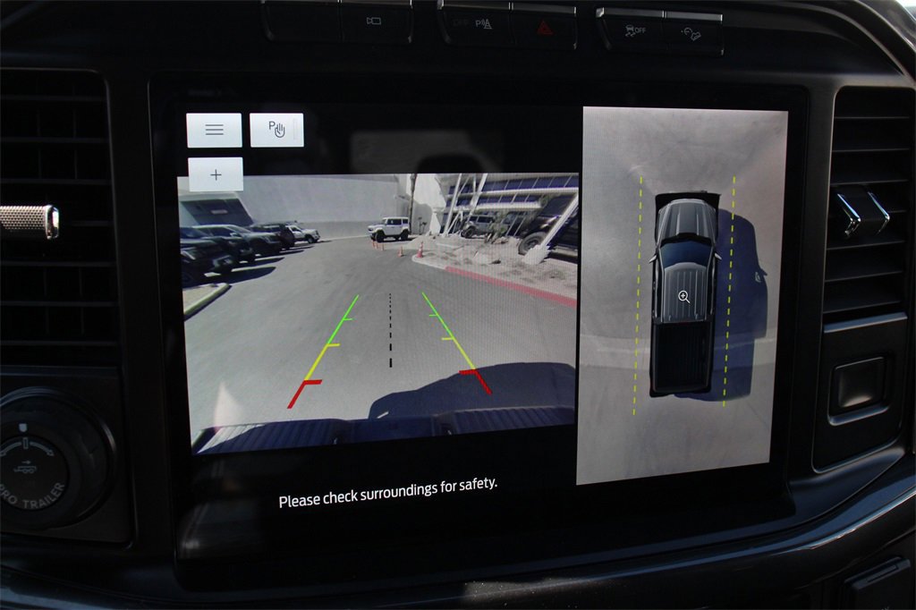 Certified 2022 Ford F150 XLT w/ Equipment Group 302A High image 33