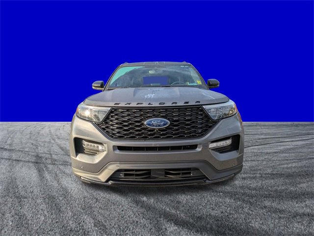 Certified 2021 Ford Explorer ST w/ Equipment Group 401A image 9