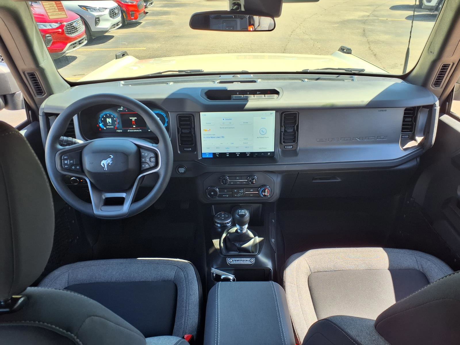 Certified 2025 Ford Bronco 2-Door w/ Sasquatch Package image 11