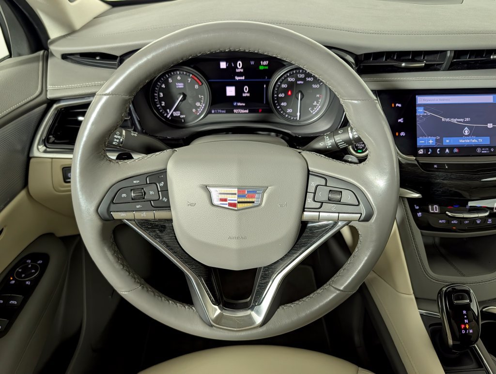 Used 2023 Cadillac XT6 Premium Luxury w/ Technology Package FWD image 20
