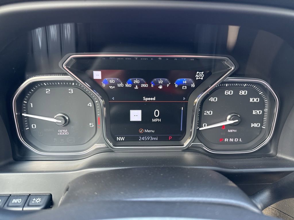 Used 2020 GMC Sierra 3500 Denali w/ Denali Ultimate Package AWD/4WD image 23