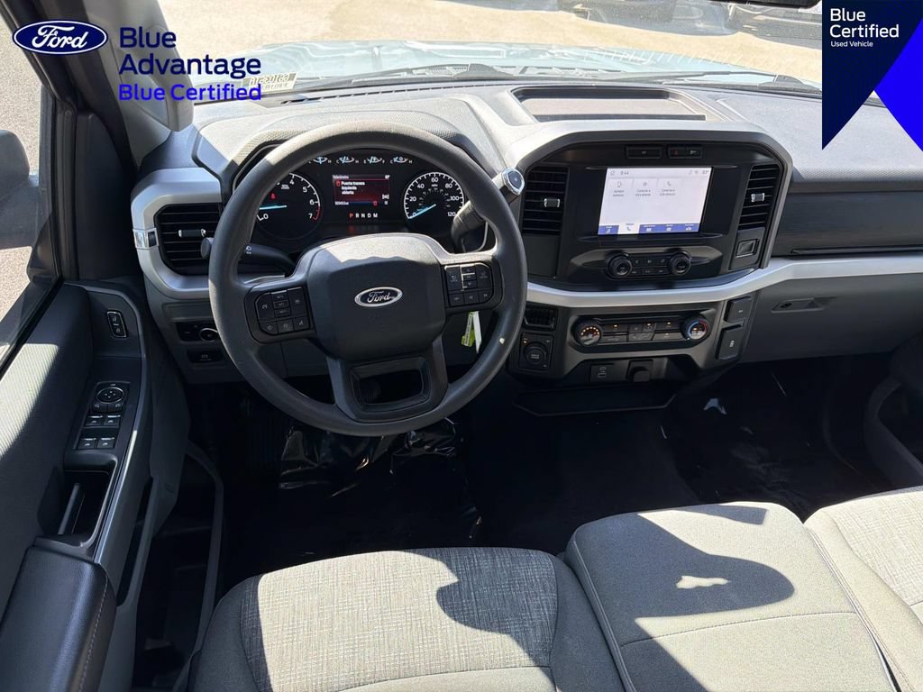 Certified 2023 Ford F150 XLT AWD/4WD image 10
