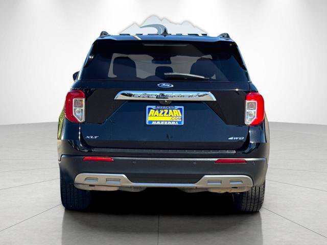 Certified 2023 Ford Explorer XLT w/ Equipment Group 202A AWD/4WD image 4