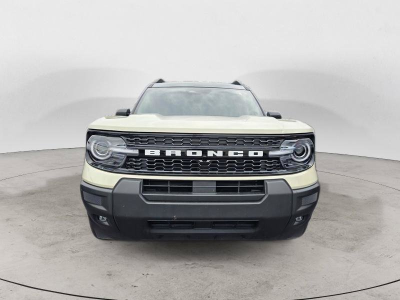 Certified 2025 Ford Bronco Sport Outer Banks AWD/4WD image 2