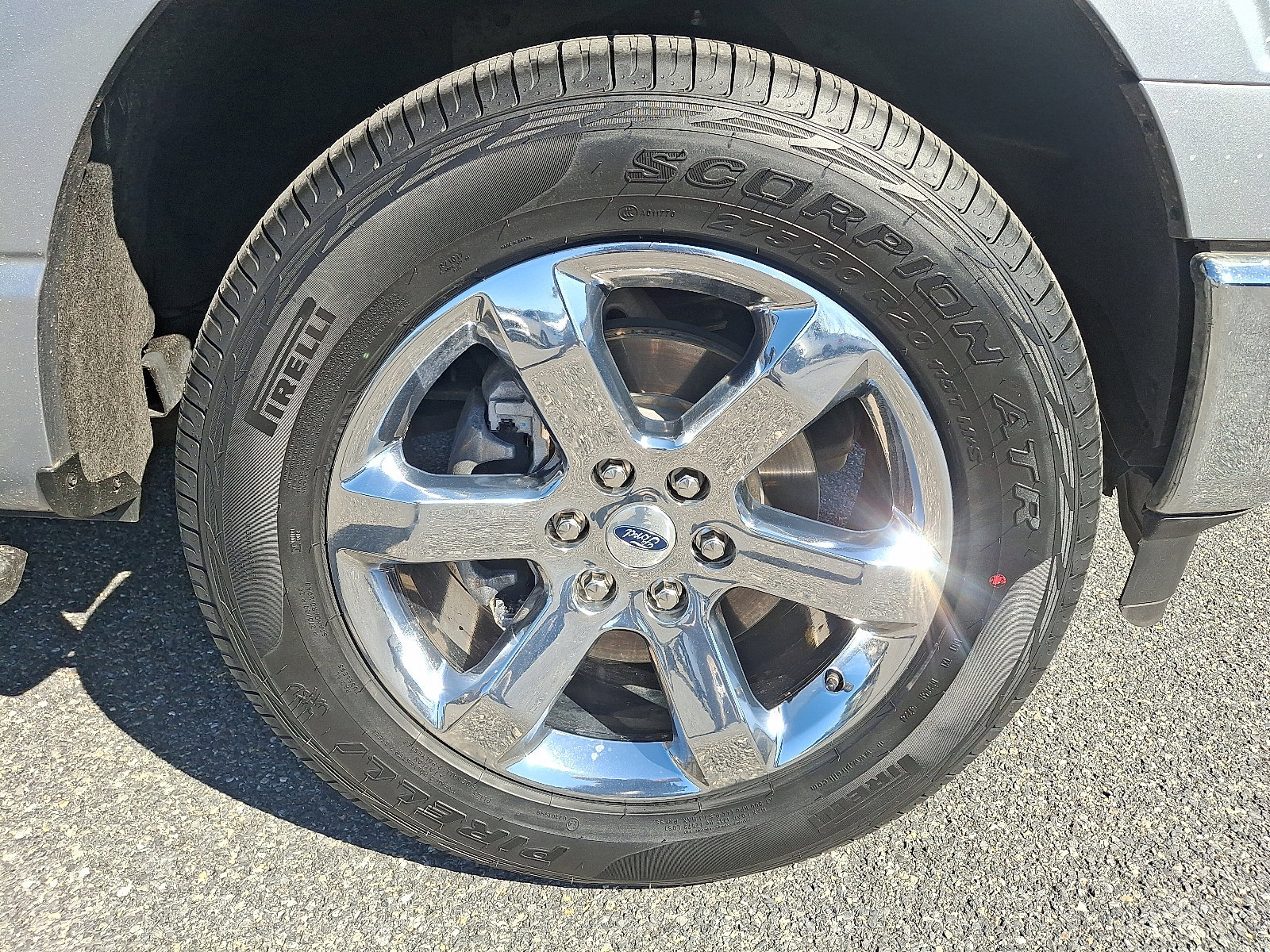 Certified 2021 Ford F150 XLT w/ Equipment Group 302A High image 8