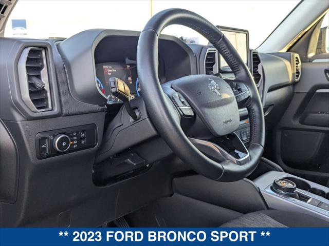 Certified 2023 Ford Bronco Sport Big Bend w/ Convenience Package image 12