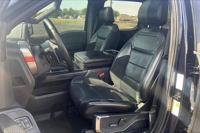 Certified 2022 Ford F150 Raptor w/ Raptor 37 Performance Package image 9