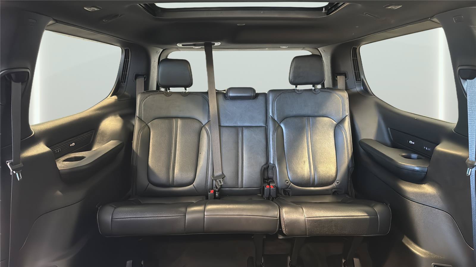 Used 2023 Jeep Wagoneer Series II w/ Premium Group I AWD/4WD image 21