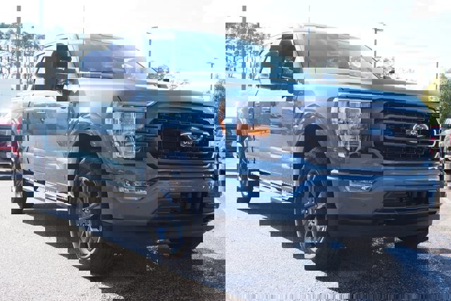 Certified 2023 Ford F150 XLT w/ Equipment Group 302A High image 7