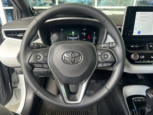 Used 2023 Toyota Corolla XSE FWD image 19