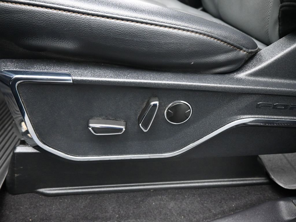 Certified 2023 Ford F150 Lightning Lariat w/ Equipment Group 511A High image 37