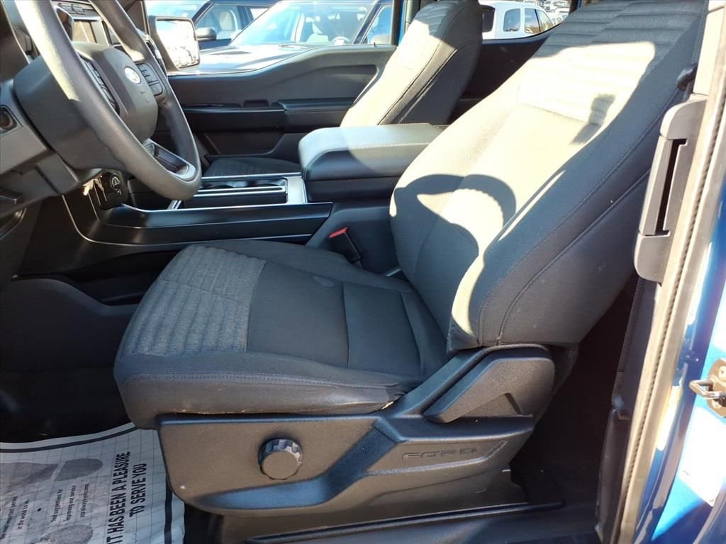 Certified 2023 Ford F150 XL w/ STX Appearance Package image 15