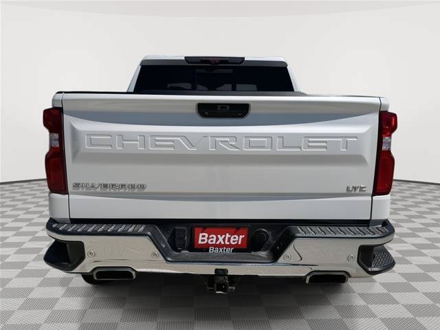 Used 2020 Chevrolet Silverado 1500 LTZ w/ LTZ Premium Package AWD/4WD image 8