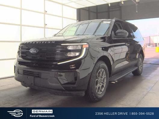 Certified 2025 Ford Expedition Max Active AWD/4WD image 1