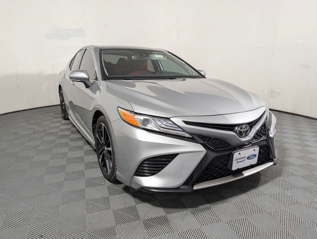 Used 2020 Toyota Camry XSE w/ Navigation Package