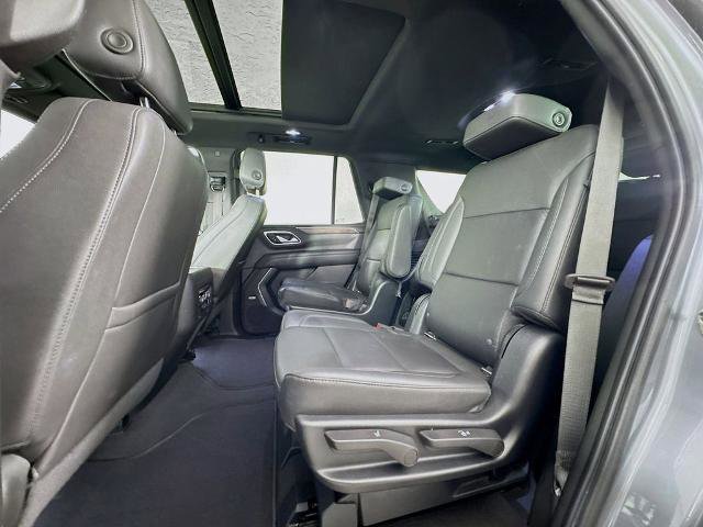 Used 2022 Chevrolet Tahoe LT w/ LT Signature Package AWD/4WD image 24