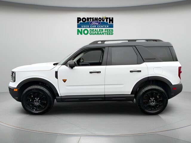Certified 2025 Ford Bronco Sport Badlands AWD/4WD image 2