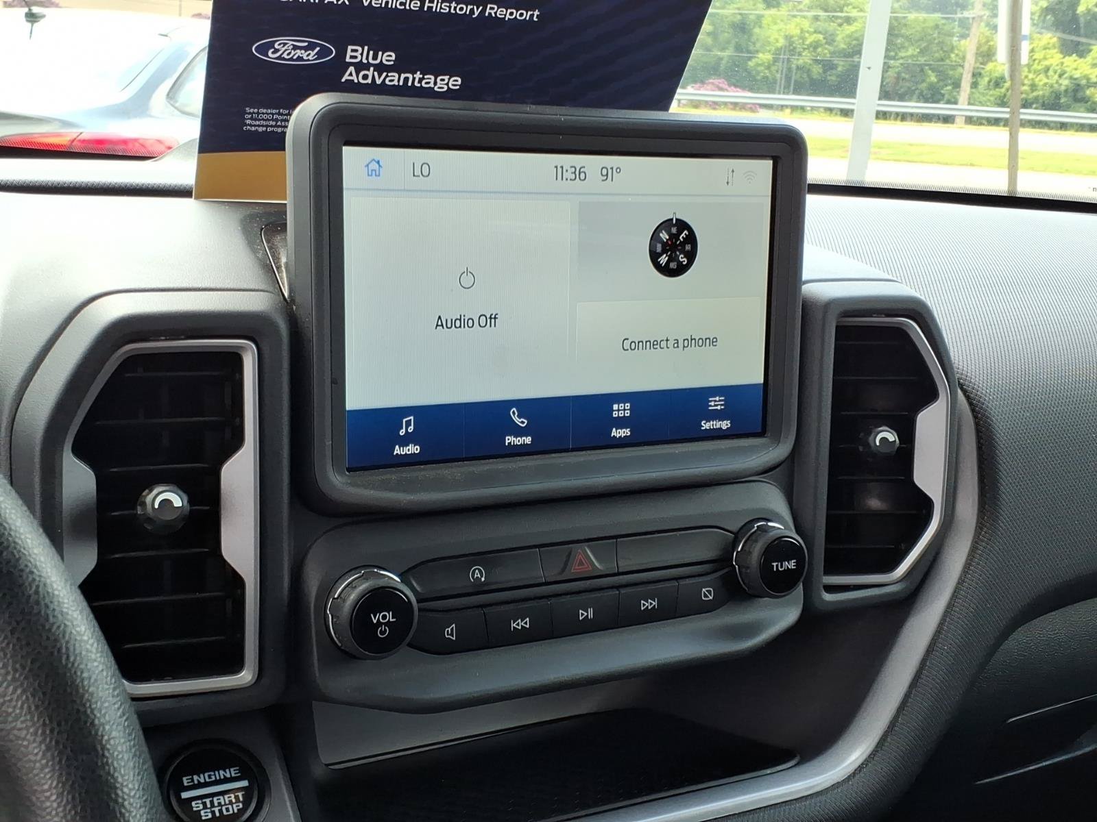 Certified 2024 Ford Bronco Sport Big Bend AWD/4WD image 18