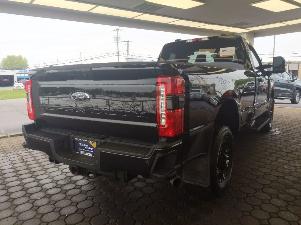 Certified 2024 Ford F350 XL w/ STX Appearance Package AWD/4WD image 6
