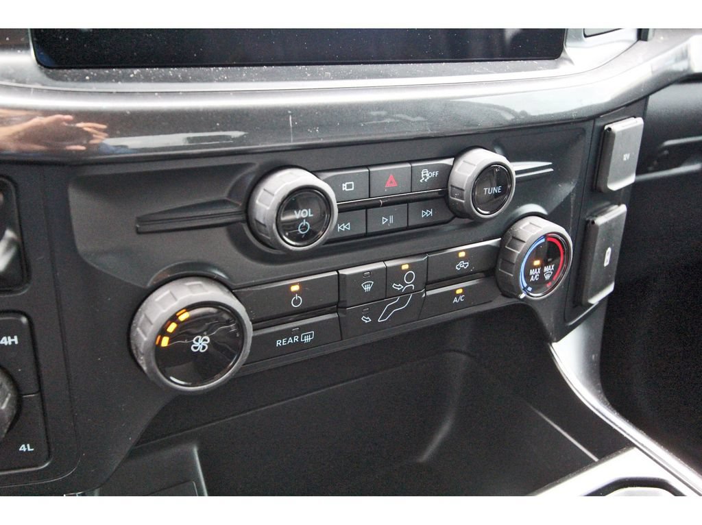 Certified 2025 Ford F150 STX w/ Equipment Group 200A AWD/4WD image 24