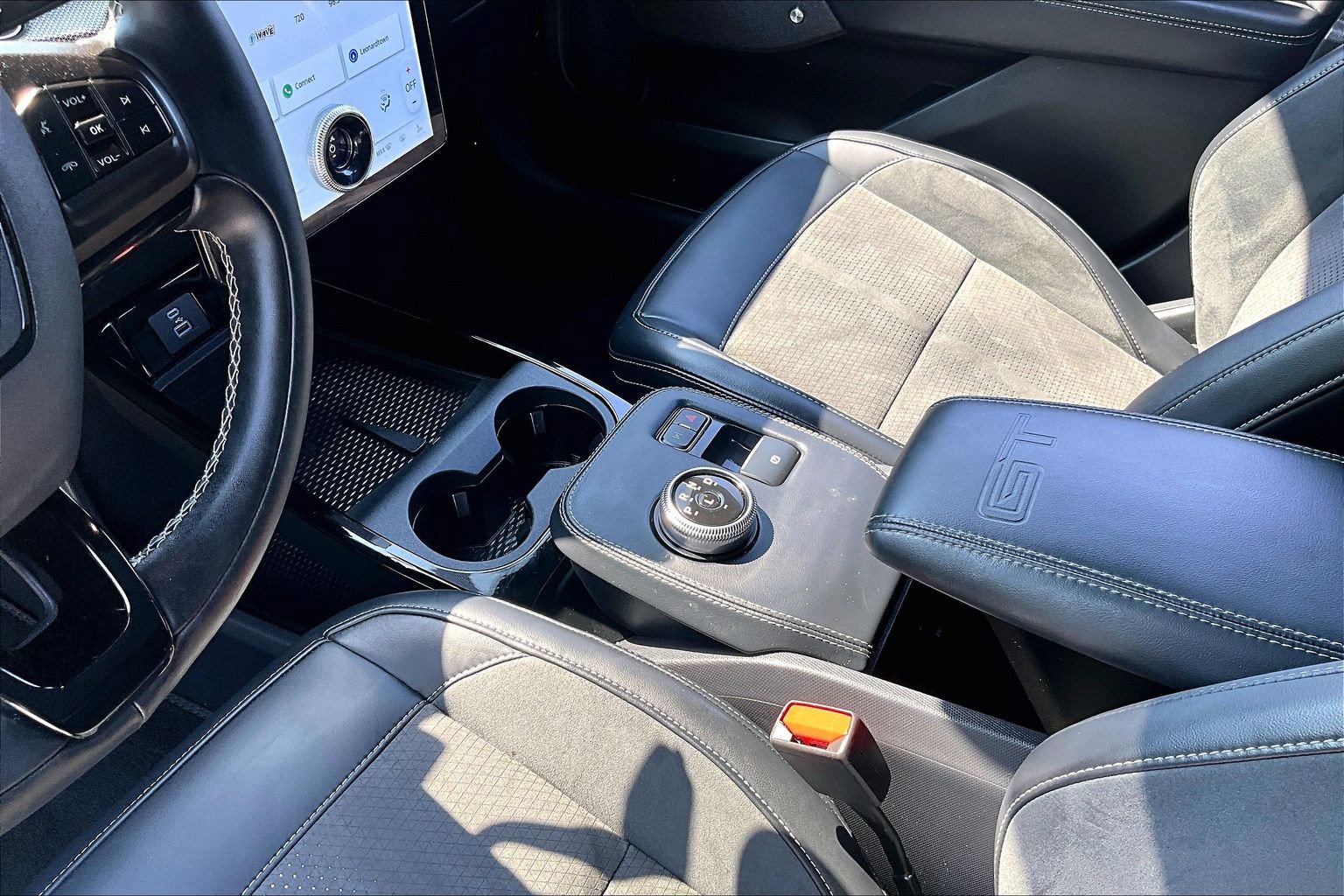 Certified 2023 Ford Mustang Mach-E GT w/ GT Performance Edition AWD/4WD image 14