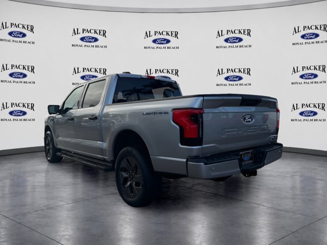 Certified 2024 Ford F150 Lightning XLT AWD/4WD image 14