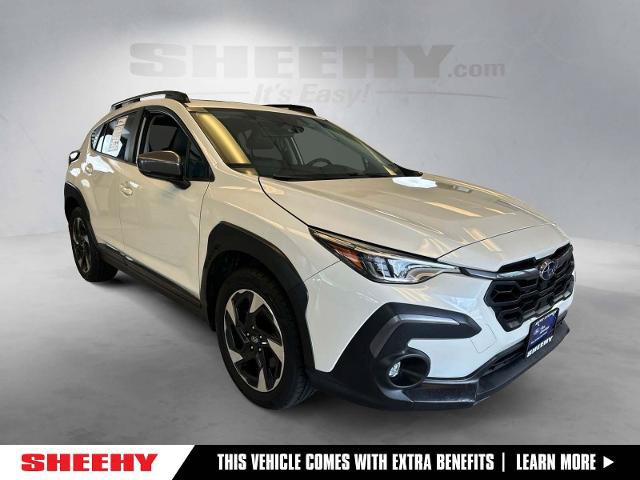 Used 2024 Subaru Crosstrek 2.5i Limited w/ Popular Package #4A