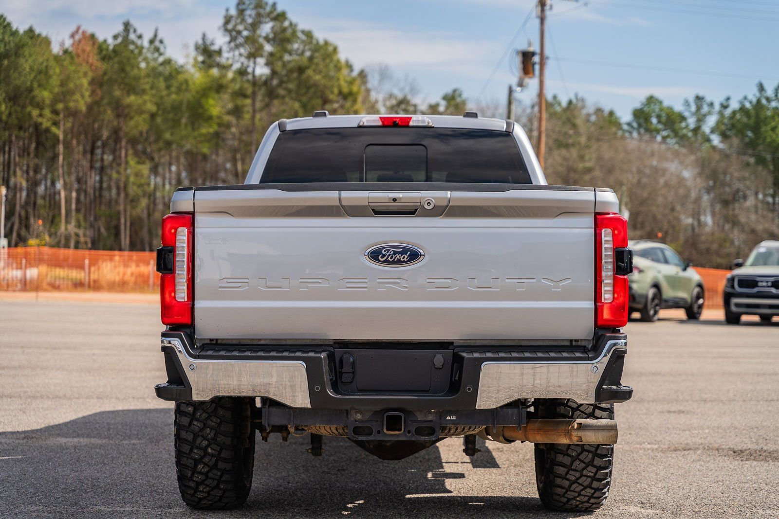 Certified 2023 Ford F350 Lariat image 10