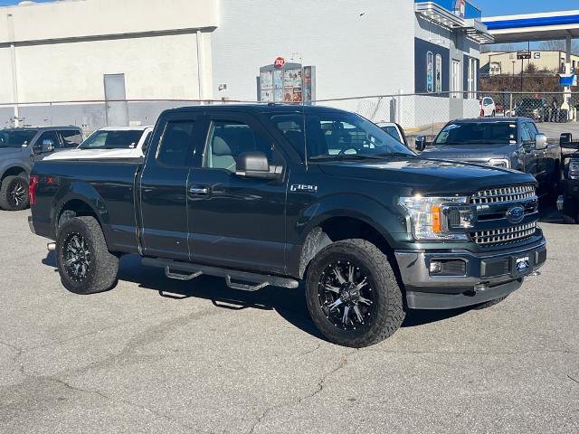 Certified 2018 Ford F150 XLT w/ Equipment Group 302A Luxury