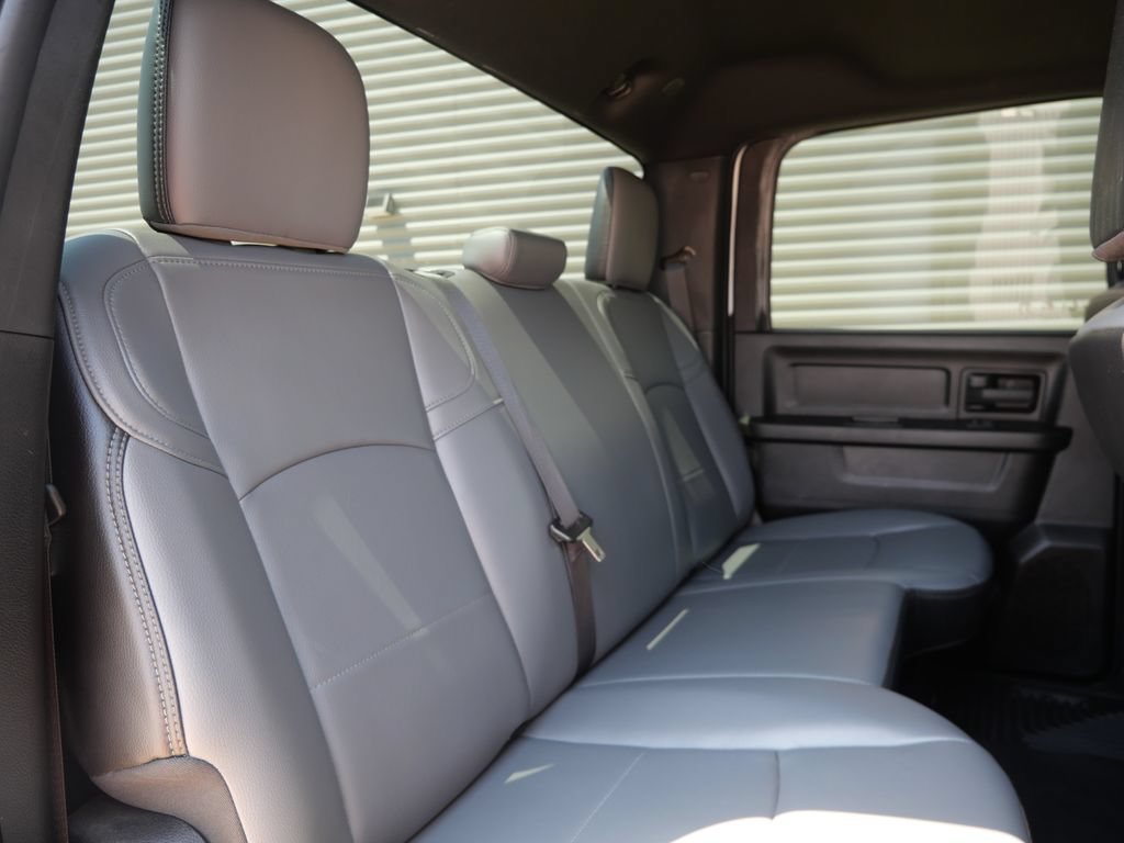 Used 2024 RAM 2500 Tradesman AWD/4WD image 13