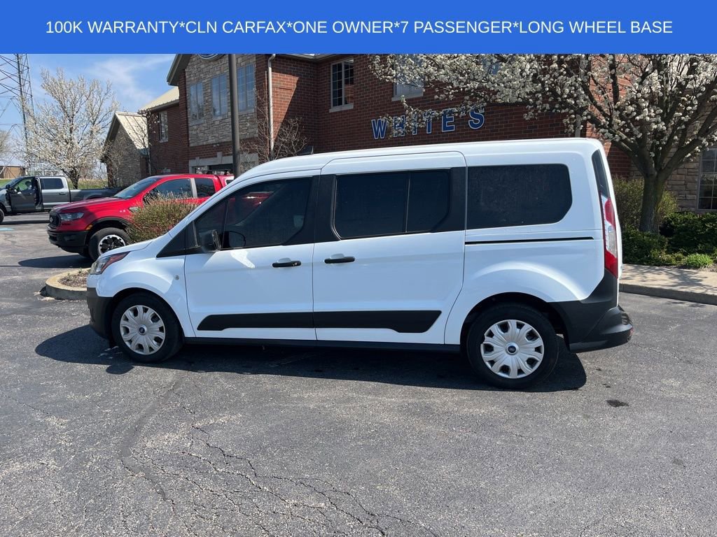 Certified 2023 Ford Transit Connect XL FWD image 2