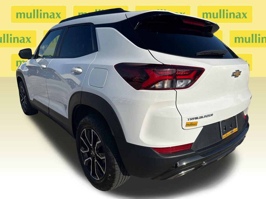 Used 2023 Chevrolet TrailBlazer ACTIV w/ Convenience Package FWD image 8