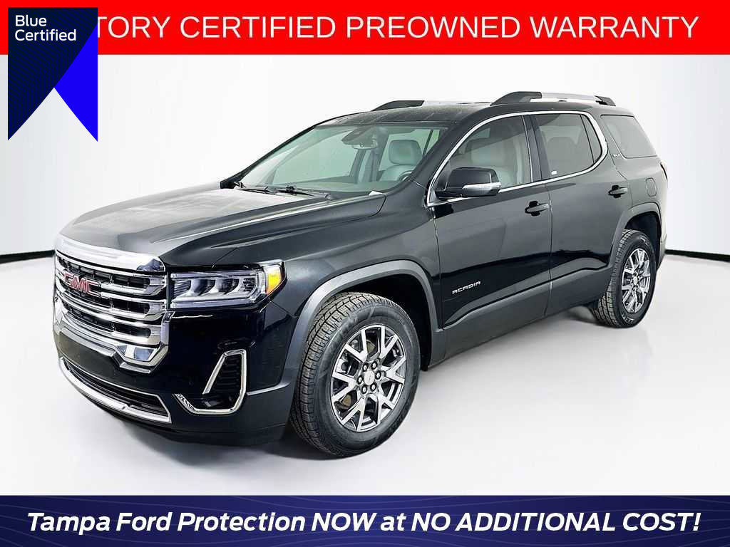 Used 2023 GMC Acadia SLT w/ Preferred Package image 1