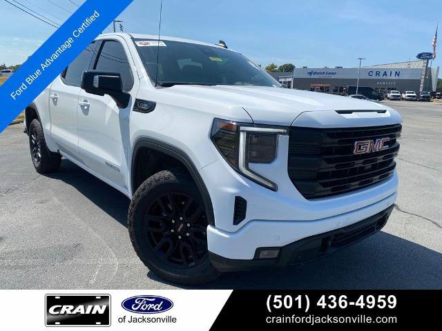 Used 2026 GMC Sierra 1500 Elevation w/ Elevation Premium Package