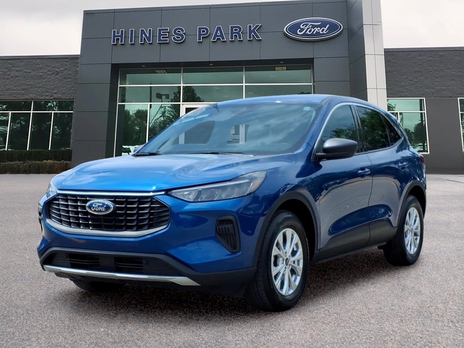 Certified 2023 Ford Escape Active AWD/4WD image 3