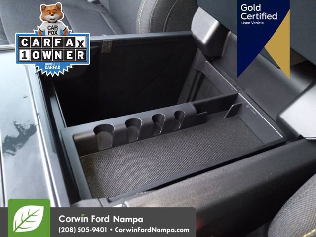 Certified 2025 Ford F150 STX AWD/4WD image 22
