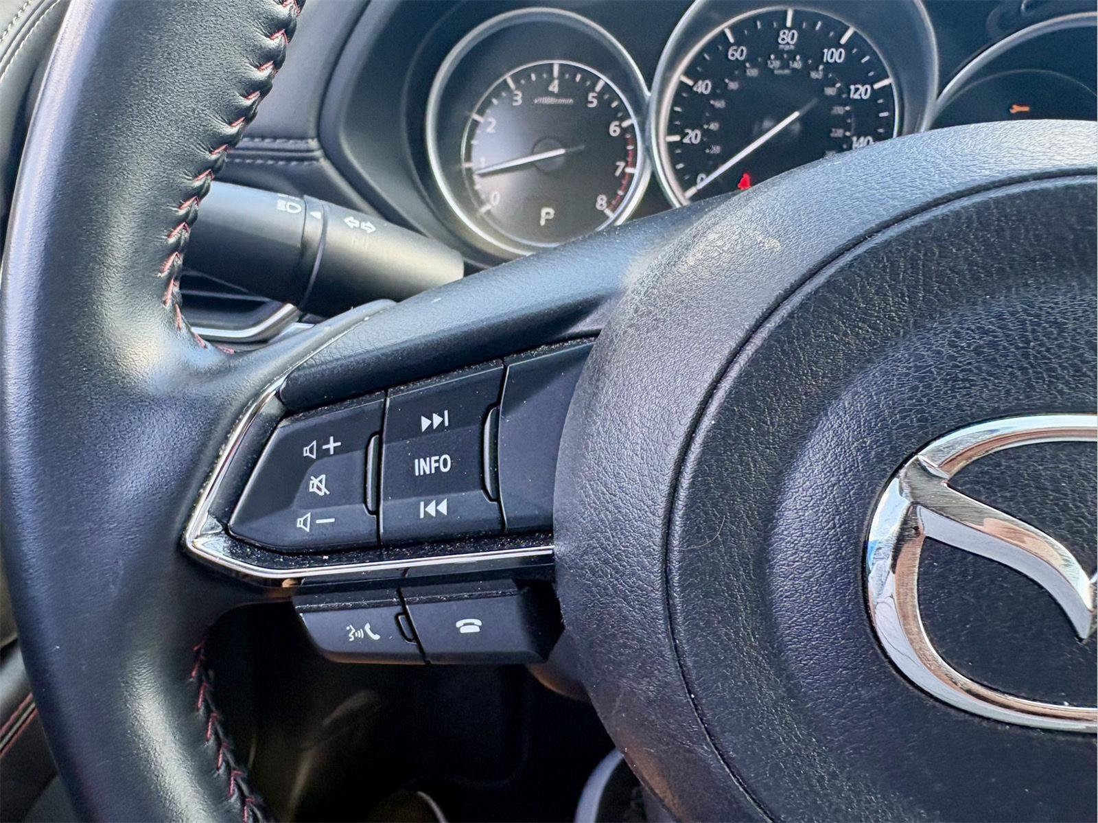 Used 2024 MAZDA CX-5 Carbon Edition AWD/4WD image 18