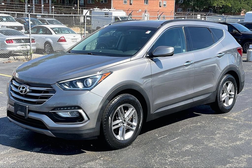 Used 2017 Hyundai Santa Fe Sport FWD image 11