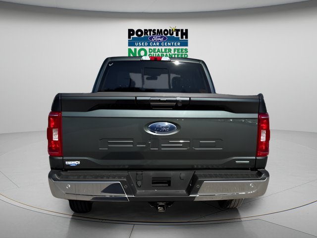 Certified 2021 Ford F150 XLT w/ Equipment Group 302A High AWD/4WD image 34